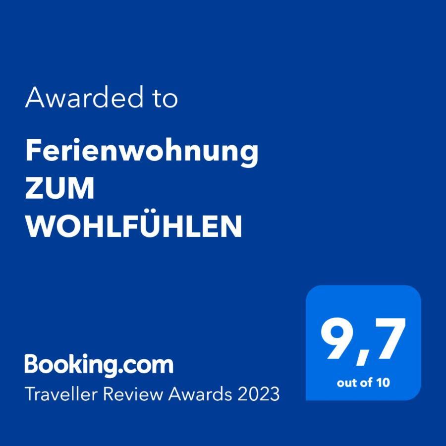Ferienwohnung Zum Wohlfuehlen Dresden Exterior photo